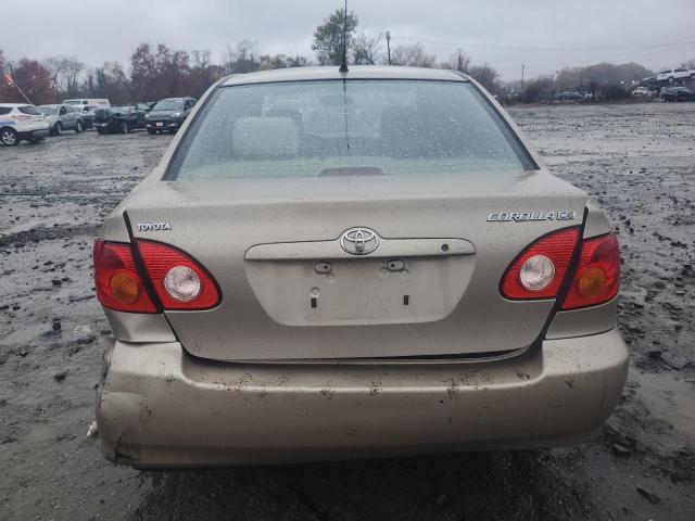 Photo 6 from auction – 2004 TOYOTA COROLLA CE with VIN 2T1BR32E14C257379