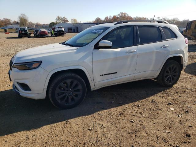 Photo 1 from auction – 2019 JEEP CHEROKEE L with VIN 1C4PJMDX7KD399169