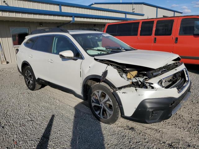 Photo 4 from auction – 2020 SUBARU OUTBACK LI with VIN 4S4BTANC6L3145292
