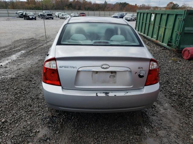 Photo 6 from auction – 2006 KIA SPECTRA with VIN KNAFE121065285296