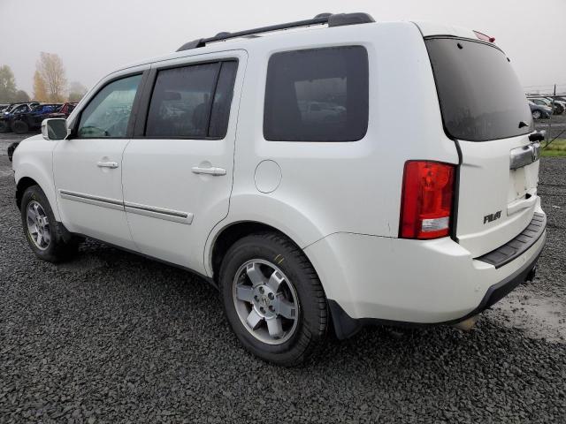 Photo 2 from auction – 2011 HONDA PILOT TOUR with VIN 5FNYF4H91BB066234