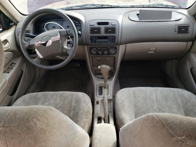 Photo 8 from auction – 1998 TOYOTA COROLLA VE with VIN 2T1BR18E4WC020657
