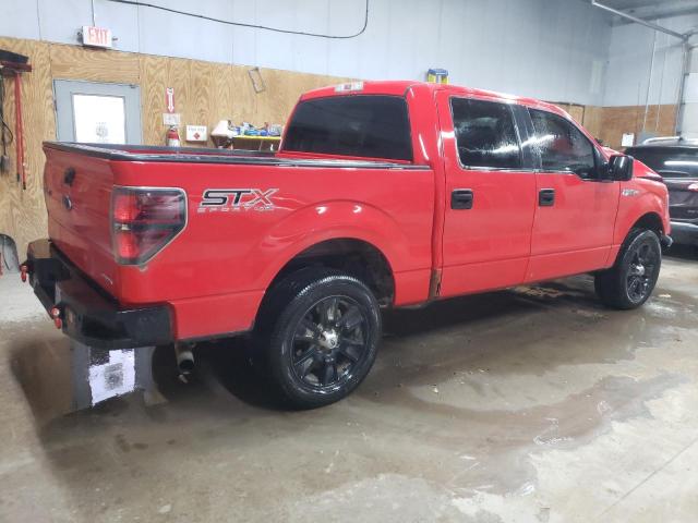 Photo 3 from auction – 2014 FORD F150 SUPER with VIN 1FTFW1EF4EFA83917