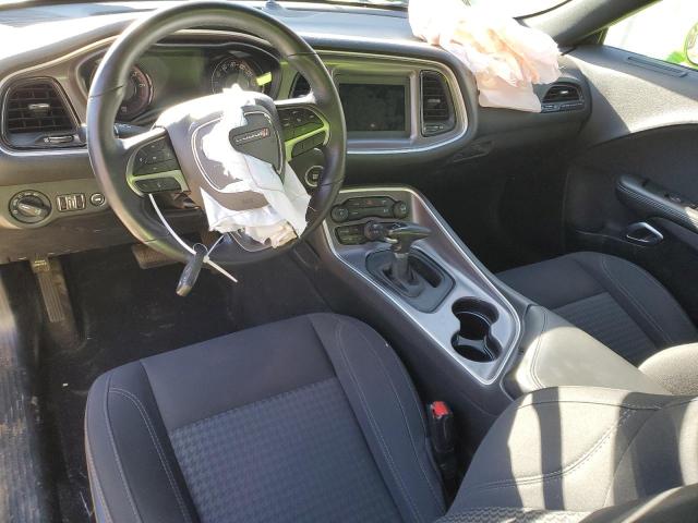 Photo 8 from auction – 2019 DODGE CHALLENGER with VIN 2C3CDZAG1KH621400