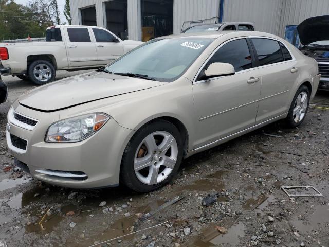 CHEVROLET MALIBU 2LT 2011 with VIN 1G1ZD5E77BF159007 - Photo from auction