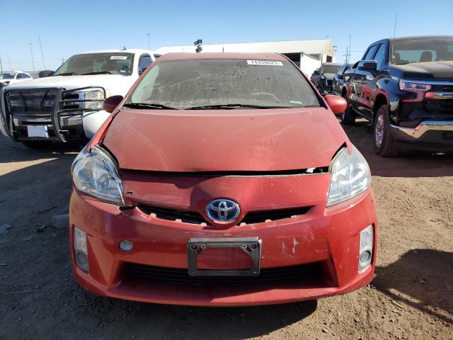 Photo 5 from auction – 2010 TOYOTA PRIUS with VIN JTDKN3DU1A0222573
