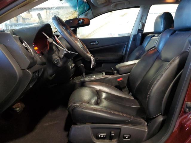 Photo 7 from auction – 2010 NISSAN MAXIMA S with VIN 1N4AA5APXAC821767