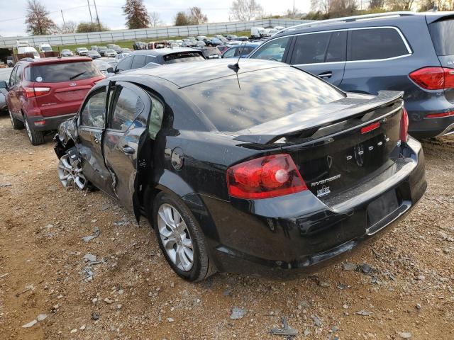 Photo 2 from auction – 2013 DODGE AVENGER R/ with VIN 1C3CDZBG7DN594566