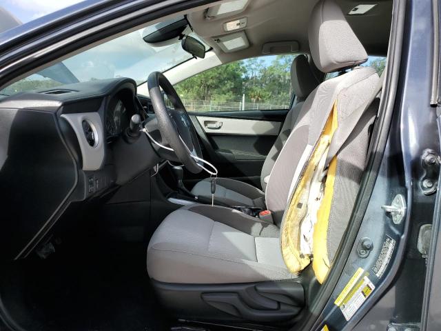 Photo 7 from auction – 2018 TOYOTA COROLLA L with VIN 5YFBURHE5JP852997