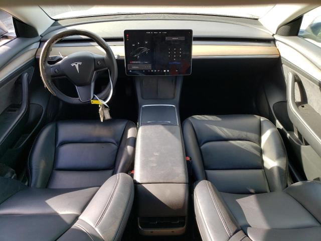 Photo 8 from auction – 2022 TESLA MODEL 3 with VIN 5YJ3E1EA1NF143229