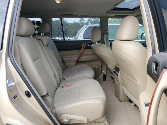 Фото 11 с аукциона – 2009 TOYOTA HIGHLANDER с VIN JTEDS42A592077520