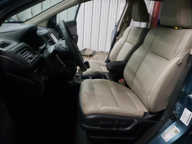Photo 7 from auction – 2015 HONDA CR-V EXL with VIN 2HKRM4H71FH612661