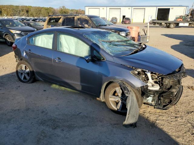 Photo 4 from auction – 2018 KIA FORTE LX with VIN 3KPFL4A77JE238151