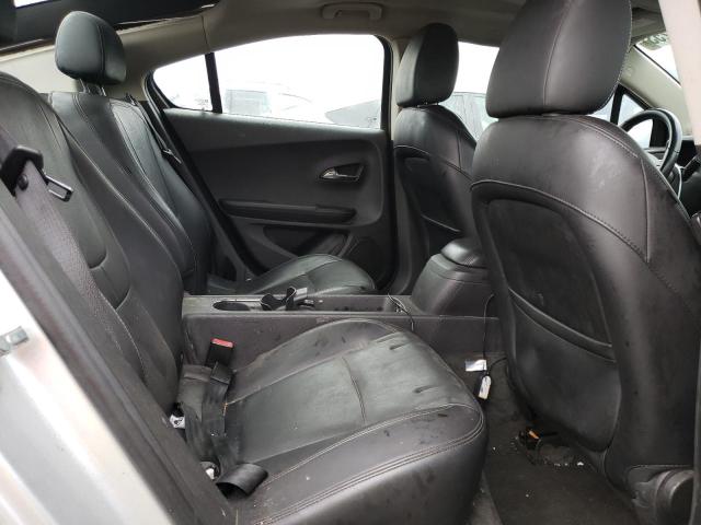 Photo 10 from auction – 2011 CHEVROLET VOLT with VIN 1G1RD6E48BU101768