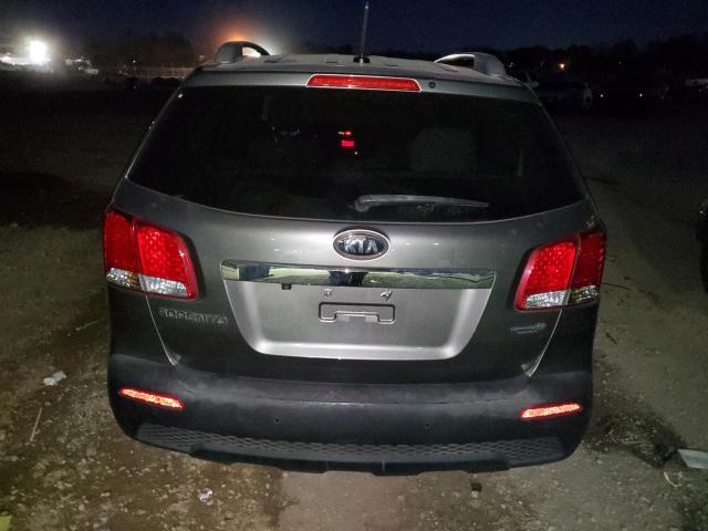 Photo 6 from auction – 2012 KIA SORENTO BA with VIN 5XYKT4A67CG266818