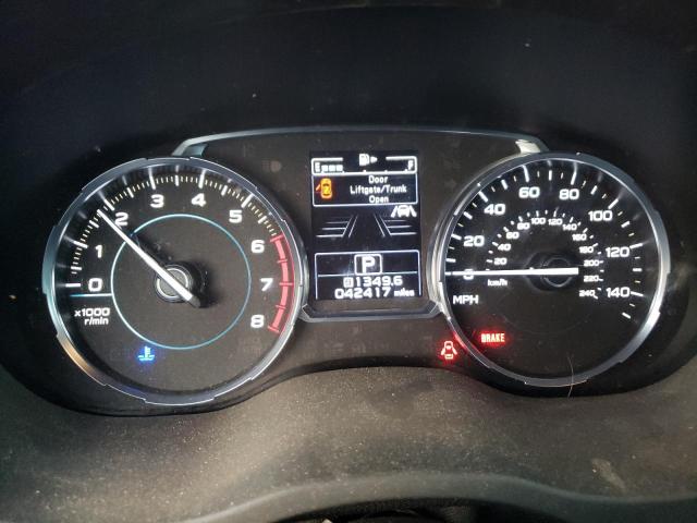 Photo 9 from auction – 2018 SUBARU FORESTER 2 with VIN JF2SJAGC3JH510438
