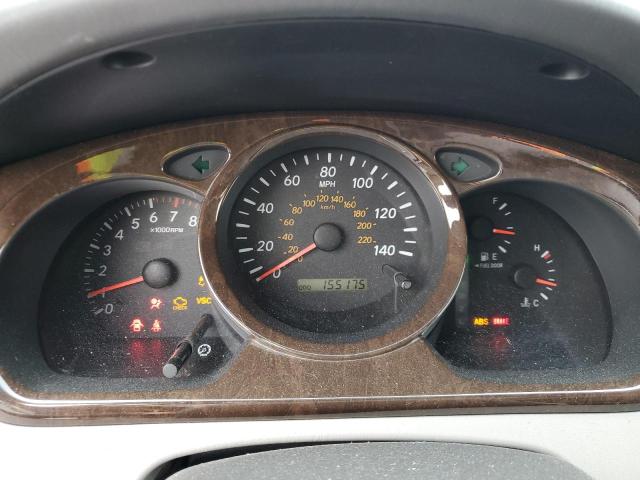 Photo 9 from auction – 2003 TOYOTA HIGHLANDER with VIN JTEHF21A530134331