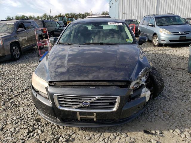 Photo 5 from auction – 2009 VOLVO S80 T6 with VIN YV1AH992491095640