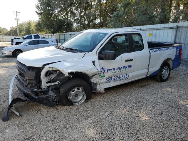 FORD F150 SUPER CAB 2023 with VIN 1FTEX1CB0PKD08207 - Photo from auction