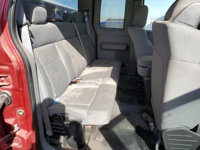 Photo 10 from auction – 2008 FORD F150 with VIN 1FTRX12W18FA99303