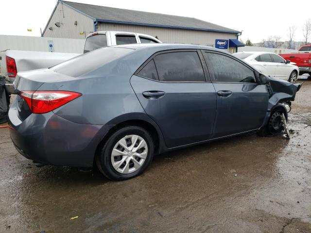 Photo 3 from auction – 2014 TOYOTA COROLLA L with VIN 2T1BURHE5EC130922