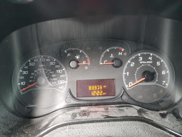 Photo 9 from auction – 2016 RAM PROMASTER with VIN ZFBERFAT1G6B02007