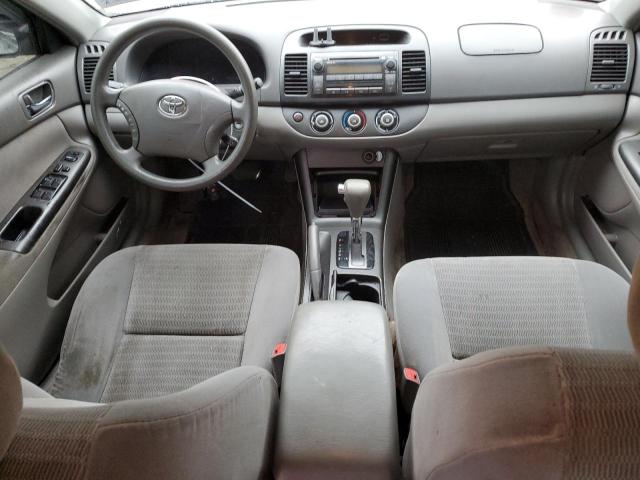 Photo 8 from auction – 2005 TOYOTA CAMRY LE with VIN 4T1BE30K55U547712