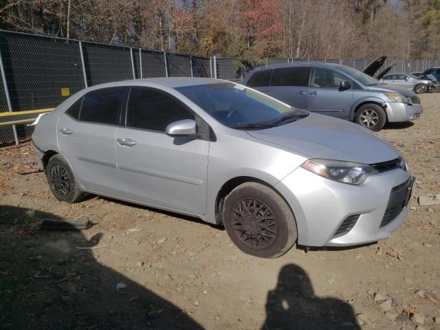 Photo 4 from auction – 2015 TOYOTA COROLLA L with VIN 2T1BURHE0FC444947