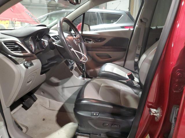 Photo 7 from auction – 2013 BUICK ENCORE PRE with VIN KL4CJHSB4DB080334