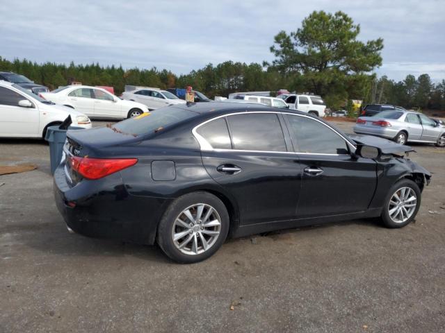 Photo 3 from auction – 2016 INFINITI Q50 BASE with VIN JN1CV7AP8GM201394