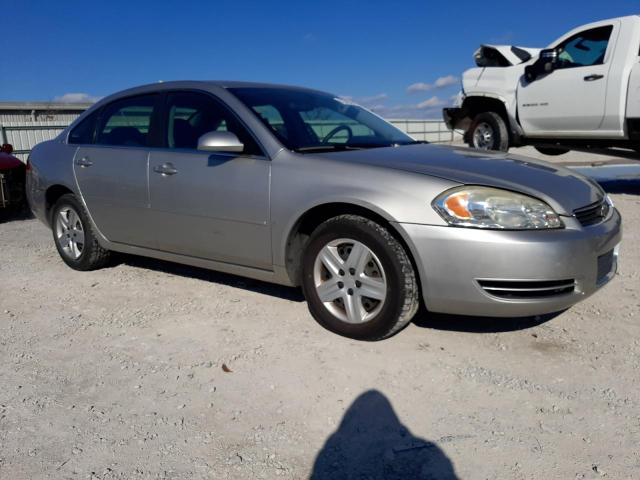 Photo 4 from auction – 2007 CHEVROLET IMPALA LS with VIN 2G1WB58K679160660