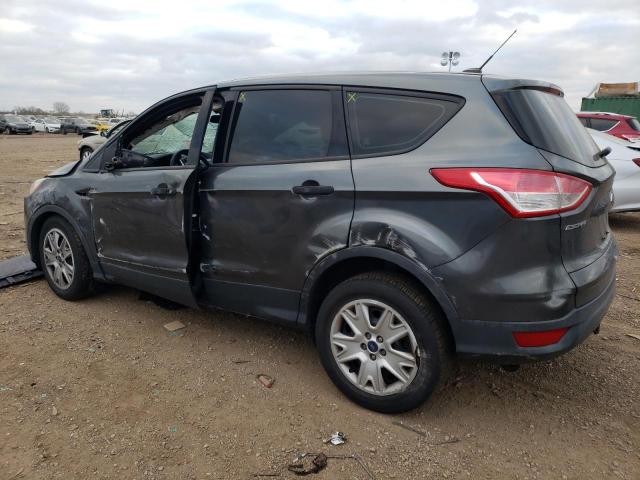 Photo 2 from auction – 2015 FORD ESCAPE S with VIN 1FMCU0F72FUA59103