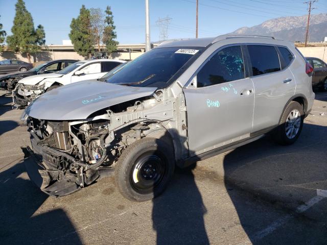 NISSAN ROGUE S 2019 with VIN KNMAT2MT3KP528816 - Photo from auction