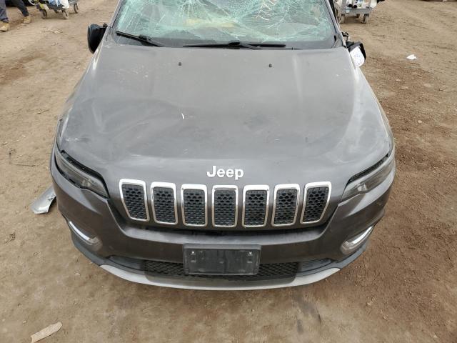 Photo 11 from auction – 2022 JEEP CHEROKEE L with VIN 1C4PJMDX8ND526077
