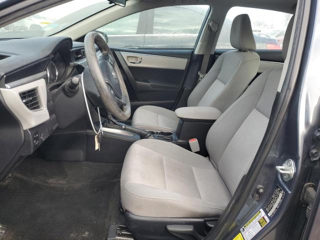 Photo 7 from auction – 2014 TOYOTA COROLLA L with VIN 2T1BURHEXEC032811