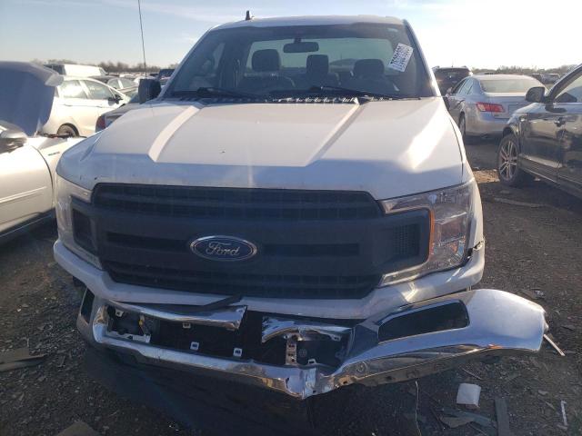 Photo 5 from auction – 2020 FORD F150 with VIN 1FTMF1E58LFB88844
