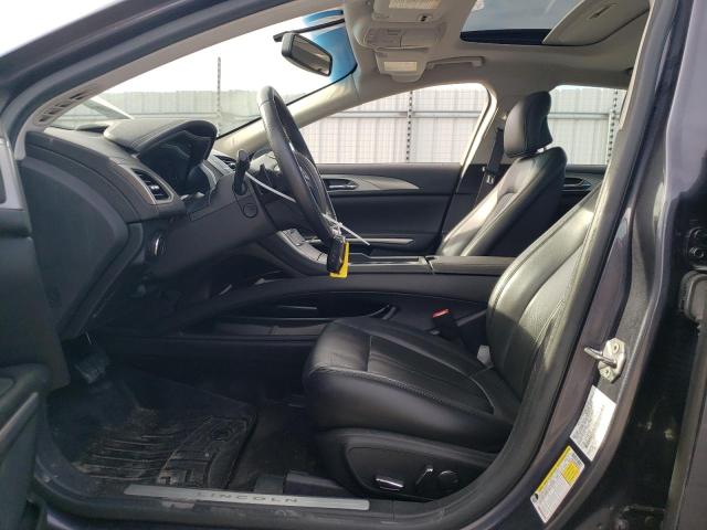 Photo 7 from auction – 2013 LINCOLN MKZ with VIN 3LN6L2G98DR822595