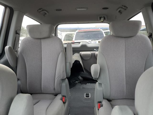 Photo 10 from auction – 2009 KIA SEDONA EX with VIN KNDMB233396313874