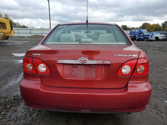 Photo 6 from auction – 2005 TOYOTA COROLLA CE with VIN JTDBR32E250054691