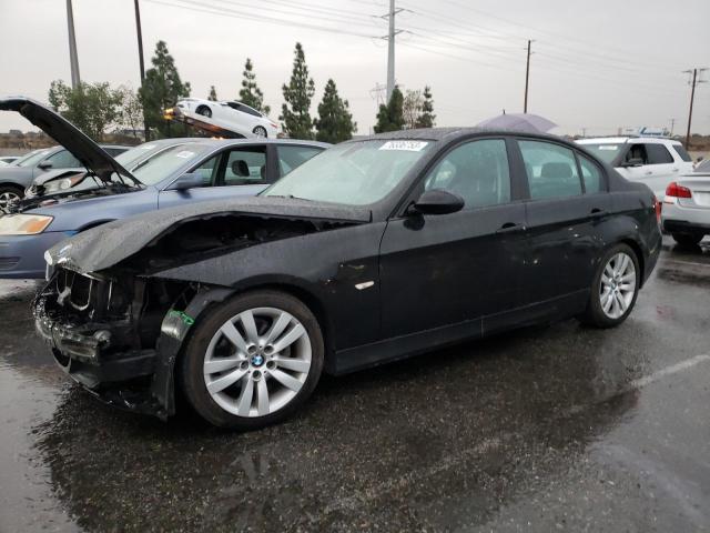 BMW 328 I SULE 2007 with VIN WBAVC53537FZ70088 - Photo from auction