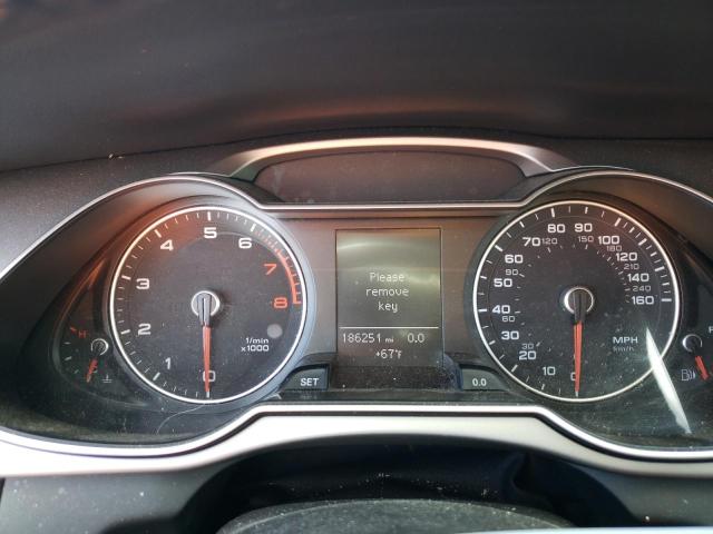Photo 9 from auction – 2013 AUDI A4 ALLROAD with VIN WA1UFAFLXDA219050