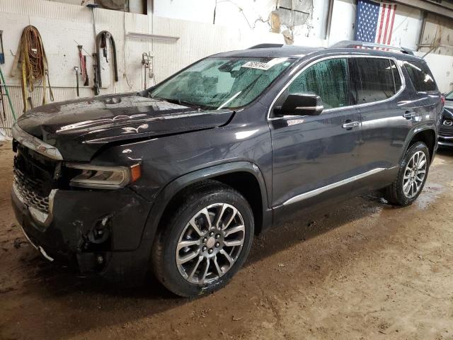 GMC ACADIA DEN 2021 with VIN 1GKKNXLS9MZ150100 - Photo from auction