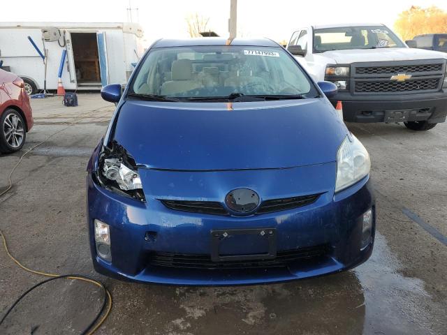 Photo 5 from auction – 2010 TOYOTA PRIUS with VIN JTDKN3DU3A0030765