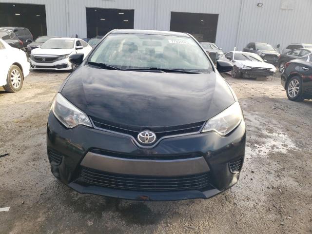 Photo 5 from auction – 2015 TOYOTA COROLLA L with VIN 2T1BURHEXFC281000