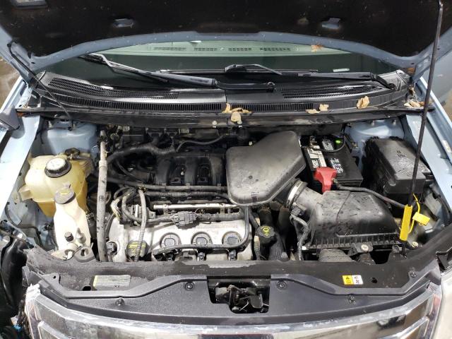 Photo 12 from auction – 2008 FORD EDGE SEL with VIN 2FMDK48C68BA87099