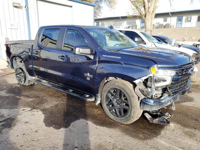 Photo 4 from auction – 2022 CHEVROLET SILVERADO with VIN 3GCPADED0NG651906
