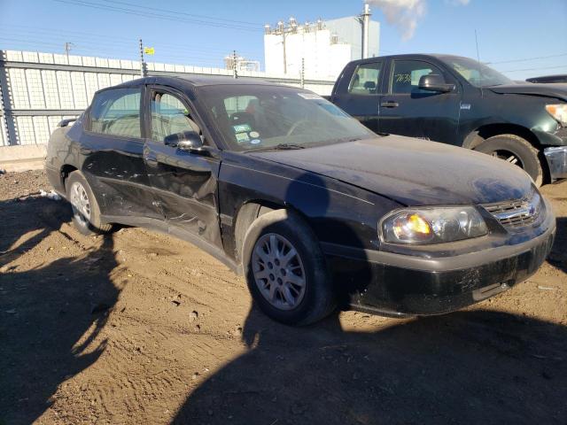 Foto 4 de la subasta – 2003 CHEVROLET IMPALA con VIN 2G1WF52E939268143
