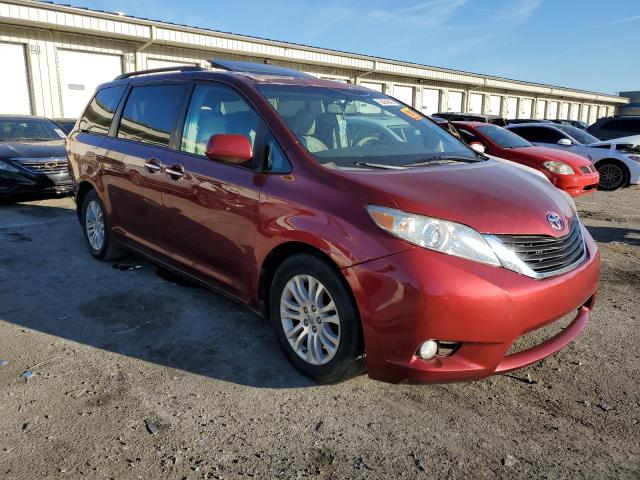Photo 4 from auction – 2011 TOYOTA SIENNA XLE with VIN 5TDYK3DC5BS105586
