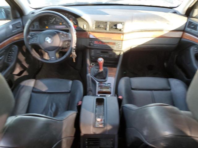 Photo 8 from auction – 2002 BMW 525 I with VIN WBADT33472GF42263