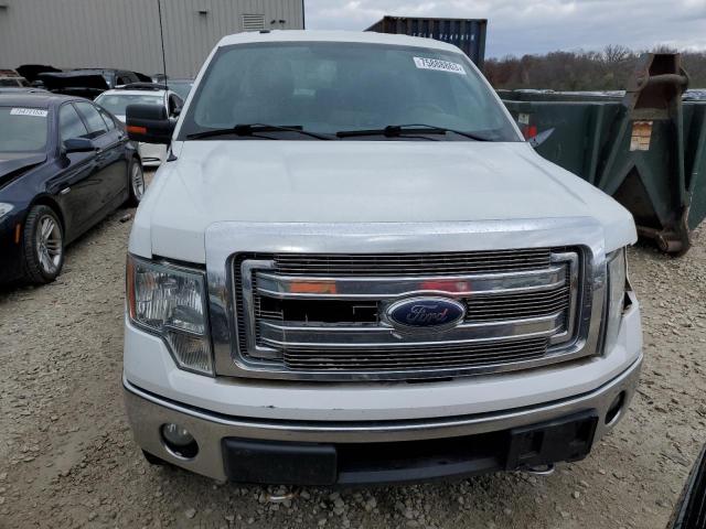 Photo 5 from auction – 2013 FORD F150 SUPER with VIN 1FTFX1ET7DKF68240